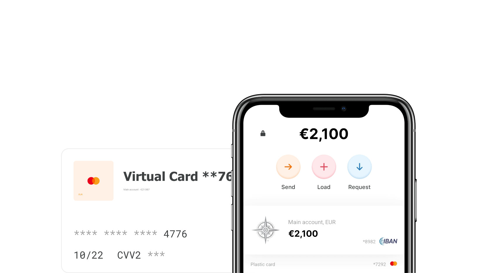 Virtual Prepaid Card